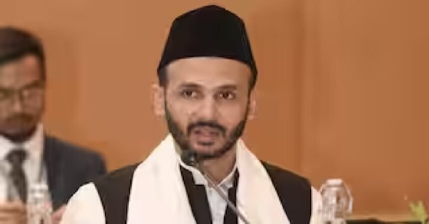 Zia Ur Rehman Barq