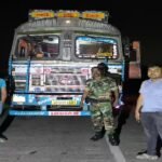 nawadih-illegal-coal-loaded-truck-seized-bokaro