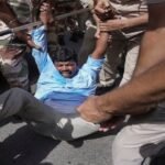 AAP, ASAP Student Wing, Jantar Mantar Protest, Delhi Police, Saurabh Bharadwaj, CEC Gyanesh Kumar, Delhi Politics, National News