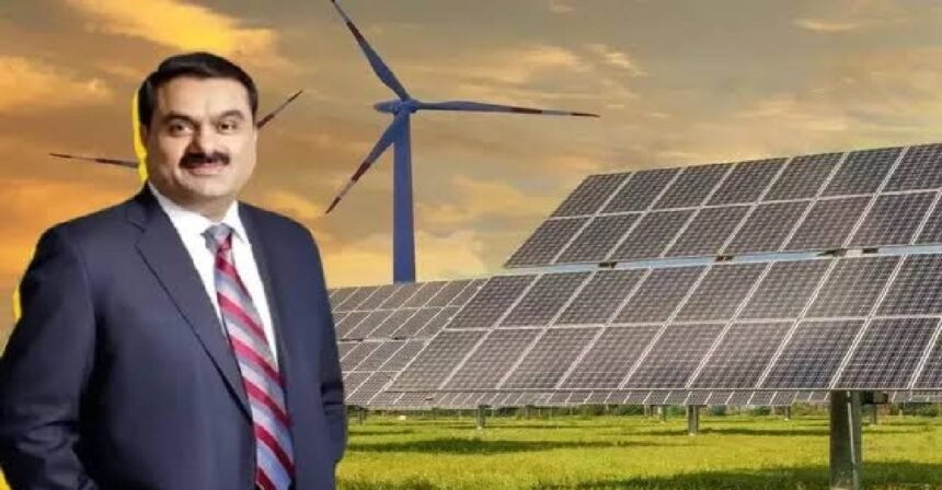 Adani Green Energy, BESS Capacity, Khawda Renewable Energy Park