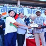 All India Police Archery Competition, CM Hemant Soren, Birsa Munda Athletics Stadium, Ranchi News, CISF, ITBP, Ankita Bhakat, Jharkhand News