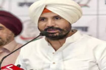 Amrinder Singh Raja Warring, Punjab Congress, PPCC President, Sachin Pilot, Vijay Inder Singla, Punjab Politics, Congress Leadership Change, Punjab Assembly Elections 2027