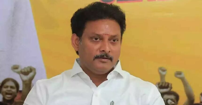 Anbil Mahesh Poyyamozhi, Tamil Nadu news, DMK leader arrested, corruption case, Chennai news, Madras High Court, political news