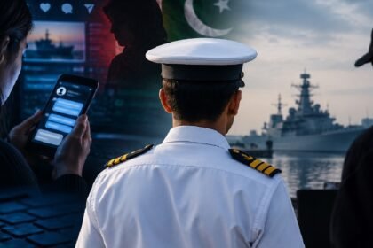 Andhra Pradesh Police, Visakhapatnam Naval Base, Operation Firewall 2026, Espionage Case India, Pakistan Intelligence Agent, Defence News India, Counter Intelligence Cell