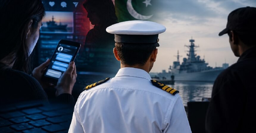 Andhra Pradesh Police, Visakhapatnam Naval Base, Operation Firewall 2026, Espionage Case India, Pakistan Intelligence Agent, Defence News India, Counter Intelligence Cell