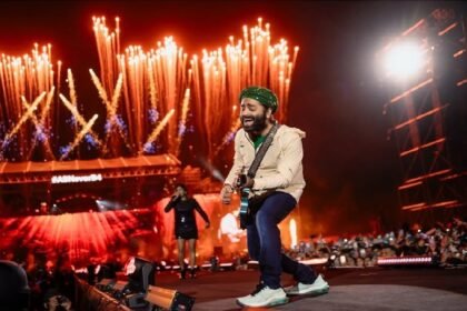 Arijit Singh, Arijit Singh Concert 2027, Music Tour, Arijit Singh Songs, Indian Music Industry, Bollywood Playback Singer, Live Music Concert