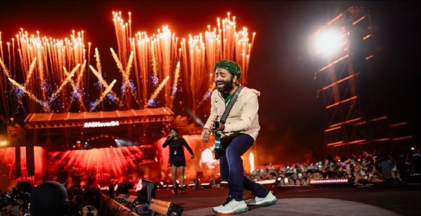 Arijit Singh, Arijit Singh Concert 2027, Music Tour, Arijit Singh Songs, Indian Music Industry, Bollywood Playback Singer, Live Music Concert
