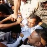 Arvind Kejriwal detained, Delhi Police news, Jantar Mantar protest, CEC Gyanesh Kumar, AAP leaders detained, Delhi local news, vote theft protest