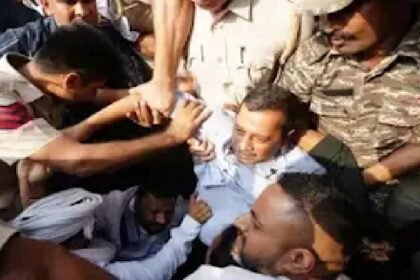 Arvind Kejriwal detained, Delhi Police news, Jantar Mantar protest, CEC Gyanesh Kumar, AAP leaders detained, Delhi local news, vote theft protest