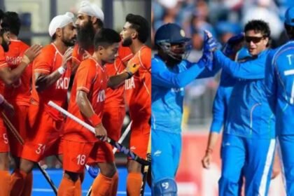 Asian Games, India vs Pakistan, Cricket Final, Hockey Semifinal, Olympic Council of Asia, Aichi-Nagoya Games, Sports News