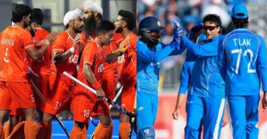 Asian Games, India vs Pakistan, Cricket Final, Hockey Semifinal, Olympic Council of Asia, Aichi-Nagoya Games, Sports News