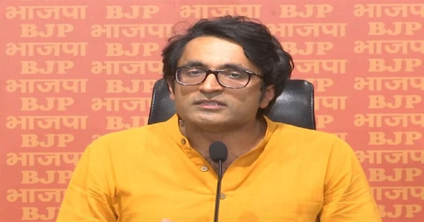 BJP vs Congress, Rahul Gandhi, Captain Smit Machhar, Pradeep Bhandari, Gaurav Bhatia, PM Modi, Indian Politics, National News