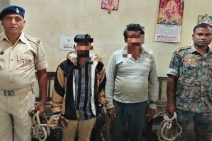 Bokaro News, Gomia Police Station, Jharkhand Police, Baleshwar Hembram, Suresh Prajapati, Jharkhand Crime News, Police Arrest Bokaro