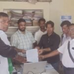 Bundu News, Ranchi News, Labga Ground Bundu, High Tension Power Line Issue, Ranchi Electricity Department, Kaleshwar Munda JMM, Sundar Munda, Local News Jharkhand