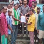 Bundu News, Wild Animal Attack, Paddy Crop Loss, Forest Department Bundu, Farmer Issues Jharkhand, Ranchi News, Kaleshwar Munda