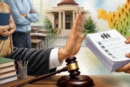 Census 2027, Registrar General of India, private school teachers census duty, Census Rules 1990 amendment, Mritunjay Kumar Narayan, India census news, education news India