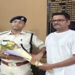 Chatra news, Tandwa police station, Vipin Kumar, coal projects security, Jharkhand police, law and order, Chhatra crime news
