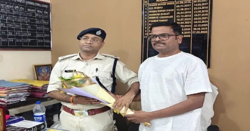 Chatra news, Tandwa police station, Vipin Kumar, coal projects security, Jharkhand police, law and order, Chhatra crime news