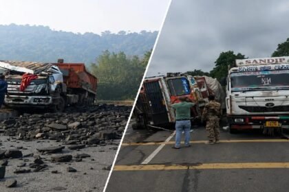 Chutupalu Ghati, Charhi Ghati, NH 20 Jharkhand, Sanjay Seth, Nitin Gadkari, Road Safety Project Jharkhand, Ministry of Road Transport