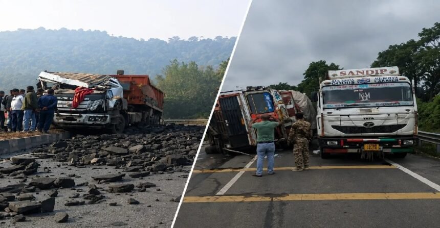 Chutupalu Ghati, Charhi Ghati, NH 20 Jharkhand, Sanjay Seth, Nitin Gadkari, Road Safety Project Jharkhand, Ministry of Road Transport