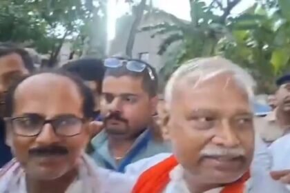 Darbhanga graduate constituency, RJD Anil Jha, BJP Sarvesh Kumar, Bihar MLC election results, Jan Suraaj Party, Patna news