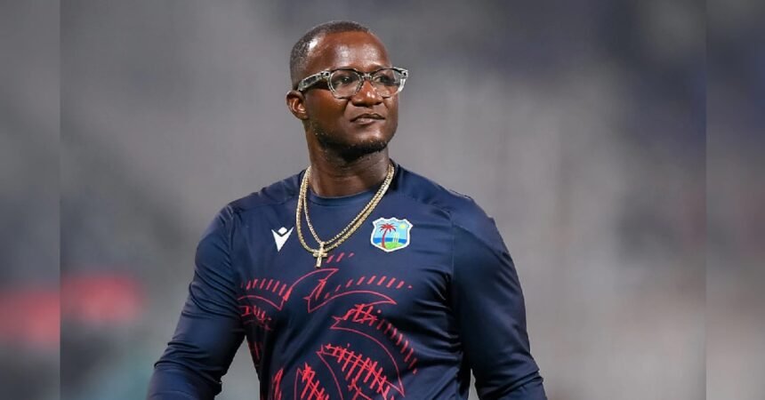 Darren Sammy
