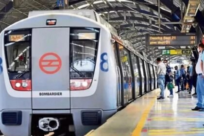 Delhi Metro, DMRC Advisory, Delhi News, DMRC Security Update, Delhi Metro Stations Closed, Public Transport News