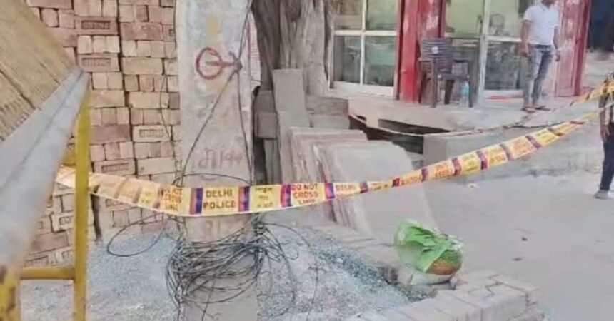 Delhi News, Aman Vihar Police, Crime News Delhi, Counterfeit Products Racket, Anchor Panasonic, Rohini Sector 21, Copyright Act