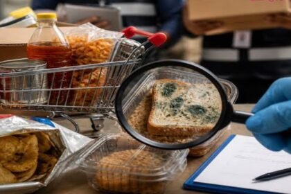 Delhi News, Online Food Delivery Delhi, Food Safety Department Delhi, Expired Food Warehouses, Delhi Festival Inspection, Pest Infestation Delhi