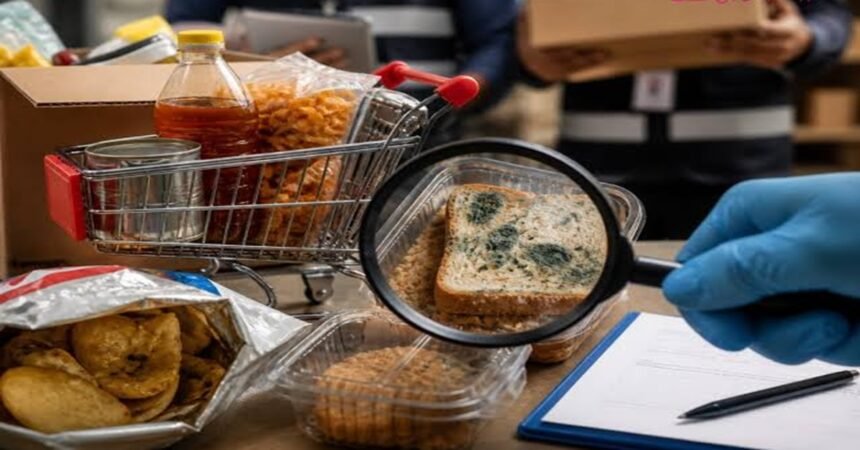 Delhi News, Online Food Delivery Delhi, Food Safety Department Delhi, Expired Food Warehouses, Delhi Festival Inspection, Pest Infestation Delhi