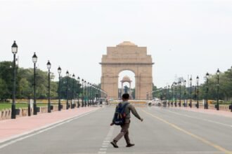 Delhi Weather Update, IMD Delhi Forecast, Delhi Temperature, Delhi AQI, Safdarjung Observatory, National News