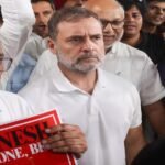 Delhi protests, INDIA alliance, Rahul Gandhi, Chief Justice Surya Kant, Supreme Court march, election commission protest, national news