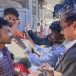 Dhanbad Railway Division, Ticket Checking Drive Dhanbad, Indian Railways News, Dhanbad News, Railway Fine, Crime News Jharkhand