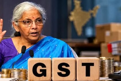 GST Council, Finance Ministry India, Nirmala Sitharaman, GST Tax Rates, Annual Tax Revision, E-commerce GST, Input Tax Credit