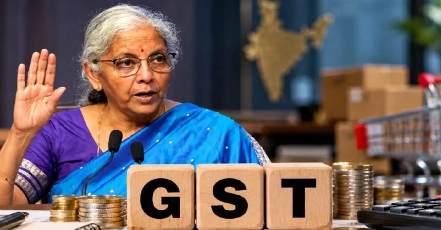 GST Council, Finance Ministry India, Nirmala Sitharaman, GST Tax Rates, Annual Tax Revision, E-commerce GST, Input Tax Credit