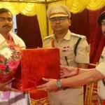 Giridih News, Police Commemoration Day, SP Dr Vimal Kumar, Martyr Memorial, Tribute, Jharkhand Police, Latest News