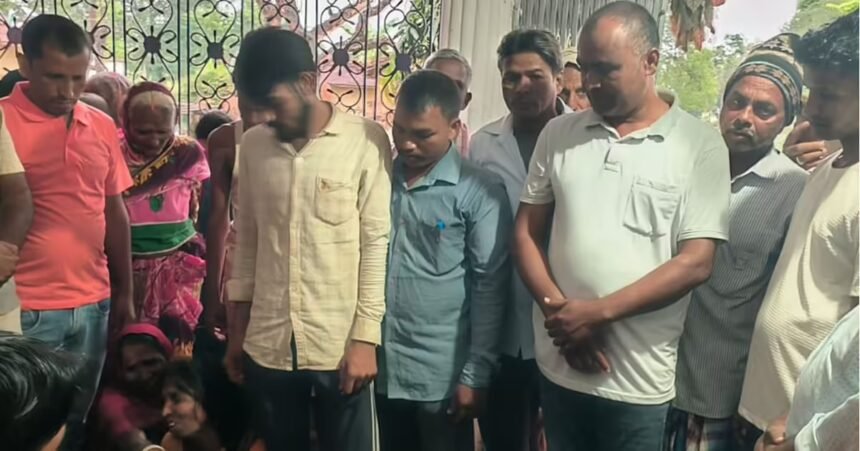 Giridih news, Birni block, Bharkatta police outpost, electrocution death, Taratand village, Jharkhand accident news