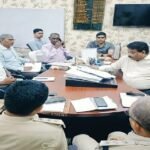Giridih news, Durga Puja traffic plan, Giridih administration, traffic restriction, heavy vehicles ban, Dhirendra Kumar, Jharkhand news