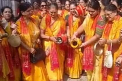 Gyanesh Kumar, Chief Election Commissioner, Agra News, Congress Protest Agra, Gangajal Purification, Uttar Pradesh Politics, Amit Singh Congress