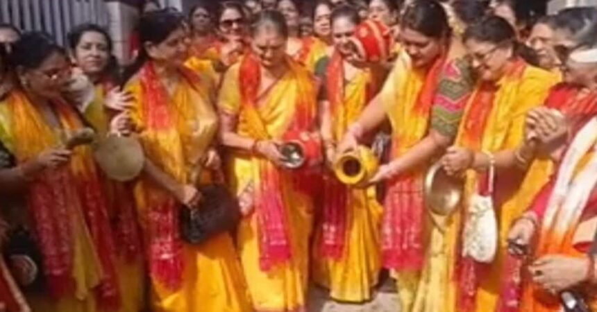 Gyanesh Kumar, Chief Election Commissioner, Agra News, Congress Protest Agra, Gangajal Purification, Uttar Pradesh Politics, Amit Singh Congress