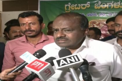 HD Kumaraswamy, DK Shivakumar, Karnataka politics, sting operation probe, JDS BJP news, Karnataka government, national political news