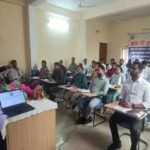 Hazaribagh News, Jharkhand News, Census 2026, Census Training Program, Hazaribagh Administration, Jharkhand Census Directorate, Mahendra Chhotan Oraon, Gyan Chand Mahto, Neeraj Kumar Sahu, Census Officials Training, Census Preparation, Panchayat Division Training Centre, Government News Jharkhand, Census Management