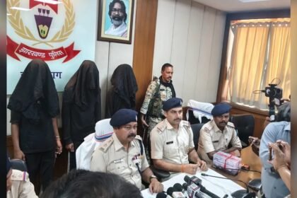 Hazaribagh news, coal mines extortion, Pagar firing case, Keredari police, SIT investigation, ASP Amit Kumar, Jharkhand crime news