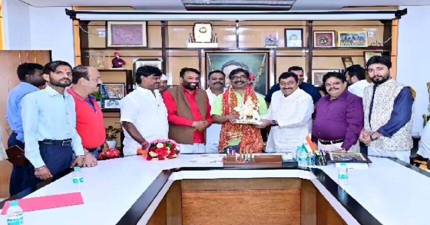Hemant Soren, Ranchi News, Durga Puja 2026, Ranchi Durga