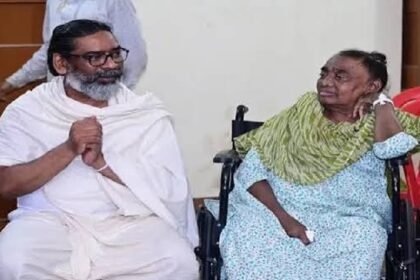 Hemant Soren, Rupi Soren, Shibu Soren, Jharkhand CM, JMM