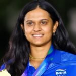 IGU, Pranavi Urs, Asian Games Gold Medal, Indian Golf Team