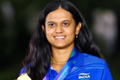 IGU, Pranavi Urs, Asian Games Gold Medal, Indian Golf Team
