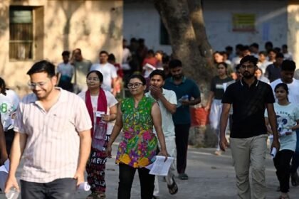 JEE Advanced 2026, IIT Roorkee, Women in STEM, Female Candidates Record, IIT Admission 2026, Education News, National News