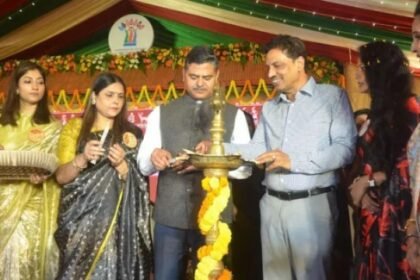 JIASOWA Diwali Mela Ranchi, Chief Secretary Avinash Kumar, Chaibasa Deoghar Dumka libraries, Morabadi ground