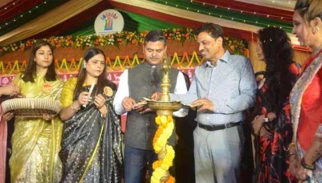 JIASOWA Diwali Mela Ranchi, Chief Secretary Avinash Kumar, Chaibasa Deoghar Dumka libraries, Morabadi ground